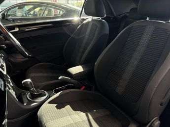 VOLKSWAGEN BEETLE 2.0 TDI BlueMotion Tech Sport Cabriolet 2dr Diesel DSG Euro 6 (s