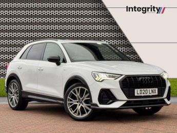 Audi Q3 2.0 TDI 35 Vorsprung SUV 5dr Diesel S Tronic Euro 6 (s/s) (150 p