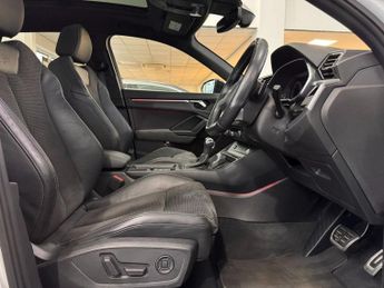 AUDI Q3 2.0 TDI 35 Vorsprung SUV 5dr Diesel S Tronic Euro 6 (s/s) (150 p