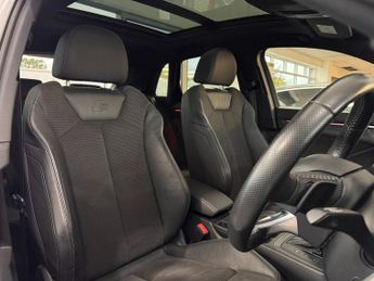 AUDI Q3 2.0 TDI 35 Vorsprung SUV 5dr Diesel S Tronic Euro 6 (s/s) (150 p