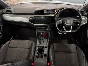 AUDI Q3 2.0 TDI 35 Vorsprung SUV 5dr Diesel S Tronic Euro 6 (s/s) (150 p