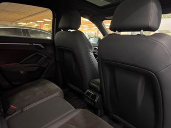 AUDI Q3 2.0 TDI 35 Vorsprung SUV 5dr Diesel S Tronic Euro 6 (s/s) (150 p