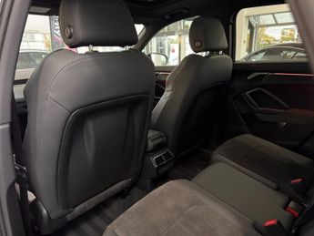 AUDI Q3 2.0 TDI 35 Vorsprung SUV 5dr Diesel S Tronic Euro 6 (s/s) (150 p