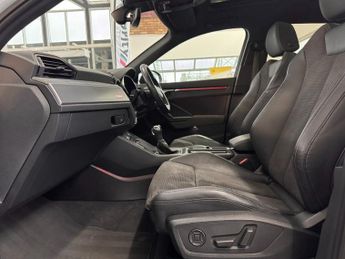 AUDI Q3 2.0 TDI 35 Vorsprung SUV 5dr Diesel S Tronic Euro 6 (s/s) (150 p