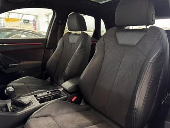 AUDI Q3 2.0 TDI 35 Vorsprung SUV 5dr Diesel S Tronic Euro 6 (s/s) (150 p