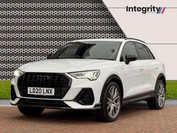 AUDI Q3 2.0 TDI 35 Vorsprung SUV 5dr Diesel S Tronic Euro 6 (s/s) (150 p