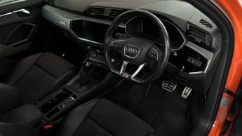 AUDI Q3 1.5 TFSI CoD 35 Vorsprung SUV 5dr Petrol S Tronic Euro 6 (s/s) (