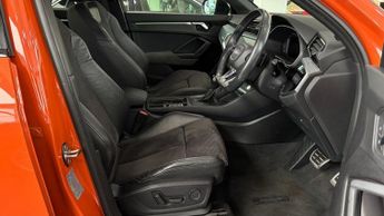 AUDI Q3 1.5 TFSI CoD 35 Vorsprung SUV 5dr Petrol S Tronic Euro 6 (s/s) (