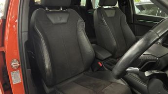 AUDI Q3 1.5 TFSI CoD 35 Vorsprung SUV 5dr Petrol S Tronic Euro 6 (s/s) (