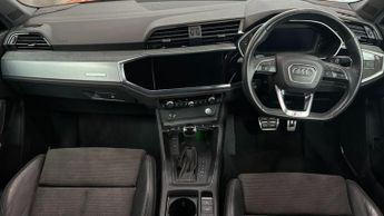 AUDI Q3 1.5 TFSI CoD 35 Vorsprung SUV 5dr Petrol S Tronic Euro 6 (s/s) (