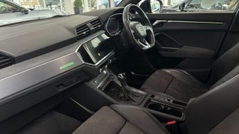 AUDI Q3 1.5 TFSI CoD 35 Vorsprung SUV 5dr Petrol S Tronic Euro 6 (s/s) (
