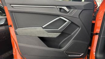 AUDI Q3 1.5 TFSI CoD 35 Vorsprung SUV 5dr Petrol S Tronic Euro 6 (s/s) (