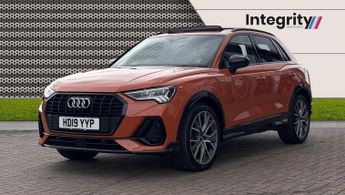 AUDI Q3 1.5 TFSI CoD 35 Vorsprung SUV 5dr Petrol S Tronic Euro 6 (s/s) (