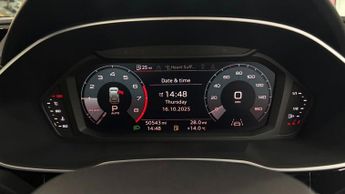 AUDI Q3 1.5 TFSI CoD 35 Vorsprung SUV 5dr Petrol S Tronic Euro 6 (s/s) (