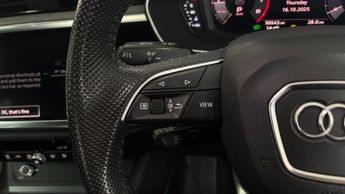 AUDI Q3 1.5 TFSI CoD 35 Vorsprung SUV 5dr Petrol S Tronic Euro 6 (s/s) (