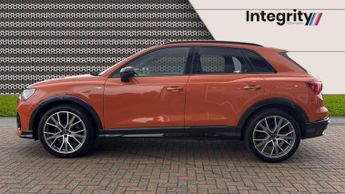 AUDI Q3 1.5 TFSI CoD 35 Vorsprung SUV 5dr Petrol S Tronic Euro 6 (s/s) (