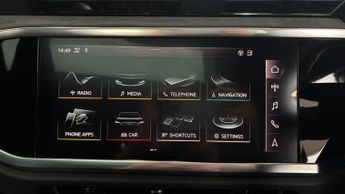 AUDI Q3 1.5 TFSI CoD 35 Vorsprung SUV 5dr Petrol S Tronic Euro 6 (s/s) (