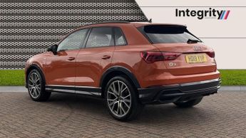 AUDI Q3 1.5 TFSI CoD 35 Vorsprung SUV 5dr Petrol S Tronic Euro 6 (s/s) (