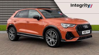 AUDI Q3 1.5 TFSI CoD 35 Vorsprung SUV 5dr Petrol S Tronic Euro 6 (s/s) (