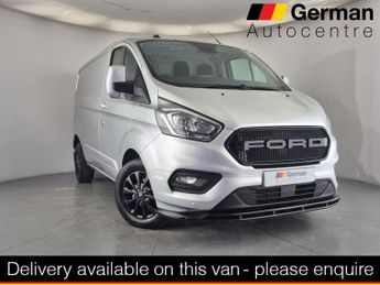 Ford Transit 2.0 280 EcoBlue Limited Panel Van 5dr Diesel Manual L1 H1 Euro 6