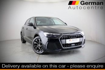Audi A1 1.0 TFSI 25 Sport Sportback 5dr Petrol Manual Euro 6 (s/s) (95 p