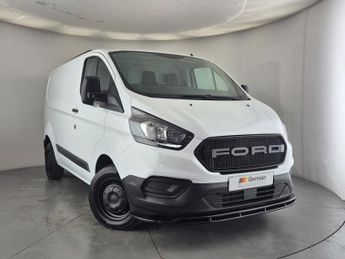 Ford Transit 2.0 280 EcoBlue Panel Van 5dr Diesel Manual L1 H1 Euro 6 (130 ps