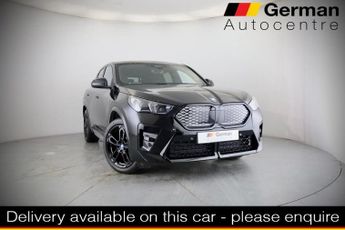 BMW IX2 20 66.5kWh M Sport SUV 5dr Electric Auto eDrive (11kW Charger) (