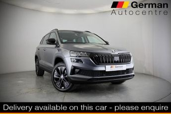 SKODA KAROQ 1.5 TSI ACT SE L SUV 5dr Petrol DSG Euro 6 (s/s) (150 ps)