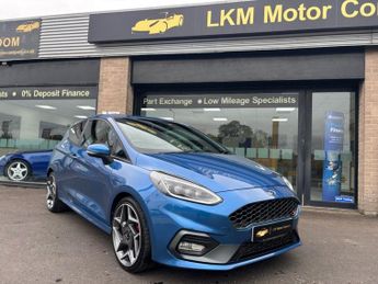Ford Fiesta 1.5T EcoBoost ST-3 Hatchback 3dr Petrol Manual Euro 6 (s/s) (200