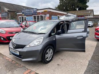 Honda Jazz 1.2 i-VTEC S Hatchback 5dr Petrol Manual Euro 5 (90 ps)