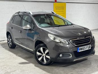 Peugeot 2008 1.6 BlueHDi Allure SUV 5dr Diesel Manual Euro 6 (s/s) (100 ps)