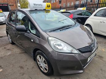 Honda Jazz 1.2 i-VTEC S Hatchback 5dr Petrol Manual Euro 5 (90 ps)