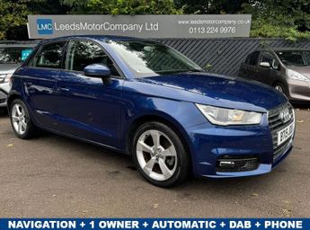 Audi A1 1.4 TFSI Sport Sportback 5dr Petrol S Tronic Euro 6 (s/s) (125 p