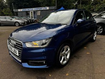 AUDI A1 1.4 TFSI Sport Sportback 5dr Petrol S Tronic Euro 6 (s/s) (125 p