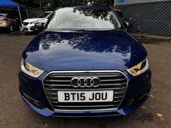 AUDI A1 1.4 TFSI Sport Sportback 5dr Petrol S Tronic Euro 6 (s/s) (125 p