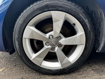 AUDI A1 1.4 TFSI Sport Sportback 5dr Petrol S Tronic Euro 6 (s/s) (125 p