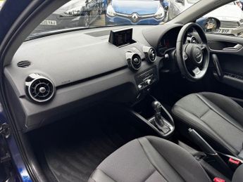 AUDI A1 1.4 TFSI Sport Sportback 5dr Petrol S Tronic Euro 6 (s/s) (125 p