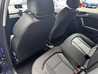 AUDI A1 1.4 TFSI Sport Sportback 5dr Petrol S Tronic Euro 6 (s/s) (125 p