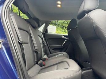 AUDI A1 1.4 TFSI Sport Sportback 5dr Petrol S Tronic Euro 6 (s/s) (125 p