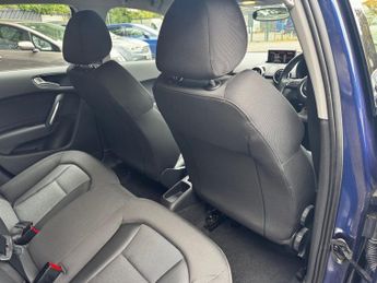 AUDI A1 1.4 TFSI Sport Sportback 5dr Petrol S Tronic Euro 6 (s/s) (125 p