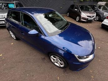 AUDI A1 1.4 TFSI Sport Sportback 5dr Petrol S Tronic Euro 6 (s/s) (125 p