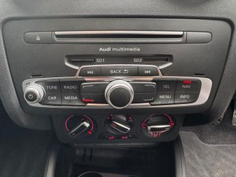 AUDI A1 1.4 TFSI Sport Sportback 5dr Petrol S Tronic Euro 6 (s/s) (125 p