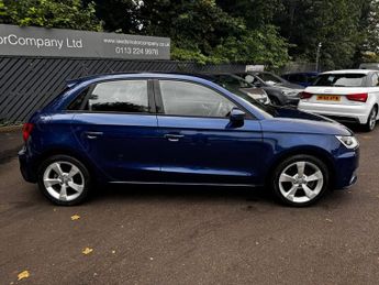 AUDI A1 1.4 TFSI Sport Sportback 5dr Petrol S Tronic Euro 6 (s/s) (125 p