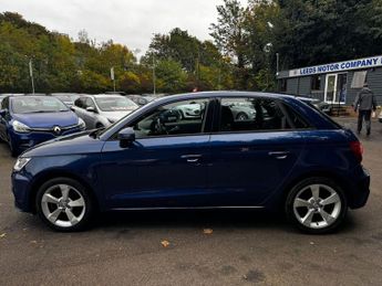 AUDI A1 1.4 TFSI Sport Sportback 5dr Petrol S Tronic Euro 6 (s/s) (125 p