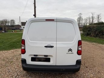CITROEN BERLINGO 1.5 BlueHDi 1000 Enterprise Edition M Panel Van 5dr Diesel EAT8 