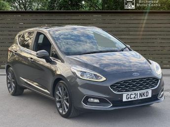 Ford Fiesta 1.0T EcoBoost Vignale Edition Hatchback 5dr Petrol Manual Euro 6