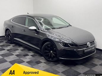 Volkswagen Arteon 2.0 TDI Elegance Fastback 5dr Diesel DSG Euro 6 (s/s) (190 ps)