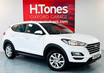 Hyundai Tucson 1.6 GDi SE Nav SUV 5dr Petrol Manual Euro 6 (s/s) (132 ps)