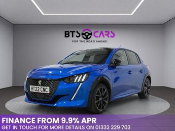 Peugeot 208 1.2 PureTech GT Premium Hatchback 5dr Petrol EAT Euro 6 (s/s) (1