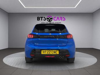 PEUGEOT 208 1.2 PureTech GT Premium Hatchback 5dr Petrol EAT Euro 6 (s/s) (1